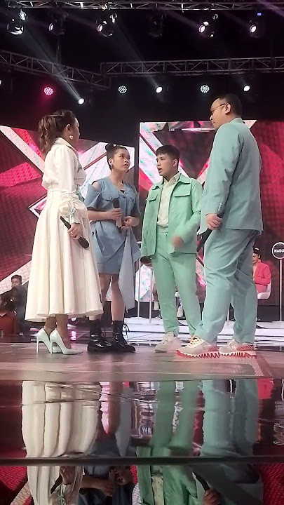 mae soimah dan host jirayut om gilang lagi eksekusi peserta zahra pekanbaru..#da7