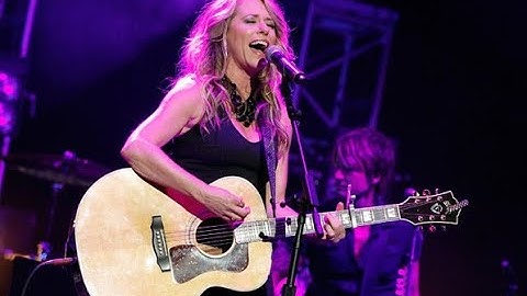 Mary Chapin Carpenter "Down At The Twist And Shout"