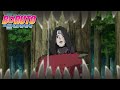 Kawaki contro l'orso delle fiamme | BORUTO: NARUTO NEXT GENERATIONS
