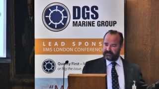 Dr Risto Talas:  The Application of Technology In Marine Surveying