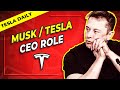 Musk Planned To Give Up Tesla CEO Role? + TSLA Stock Rises, Volkswagen ID.4 Teardown