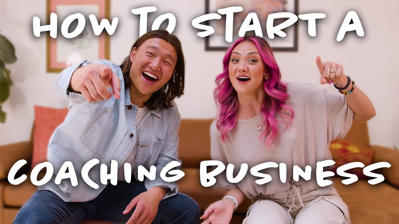 How To Start an Online Coaching Business From Scratch - YouTube