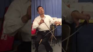 Musical Saw Liming Chen Jiuer