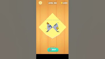 Paper Folding Level 166