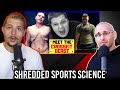 Reviewing Shredded Sports Science&#39;s Video About ME