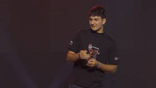 El precio de convertir el arte en producto | Miguel Elias Neto | TEDxColégio Medianeira Youth