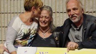 CT Lottery Winners Tell Us Their Story - Five Feet of Something the Pam Files EPISODE 5
