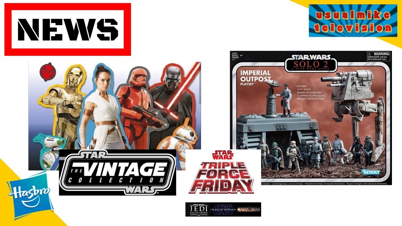 force friday 2019 toys