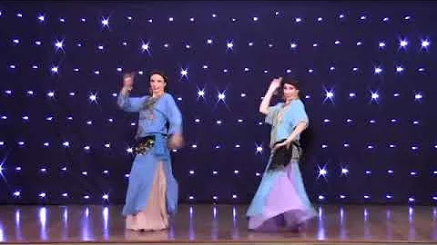 Dupla Folclrica - 1 Lugar Festival Essncia 2019 - ...