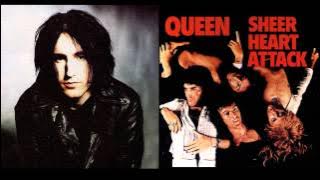 Queen - Stone Cold Crazy (Trent Reznor remix)