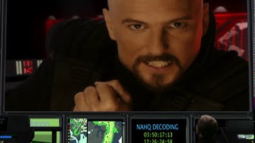 Command & Conquer: Tiberian Sun GDI Intro 60 FPS (DAIN APP)