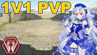 Blademaiden 1v1 Master Ranked PvP Season 12