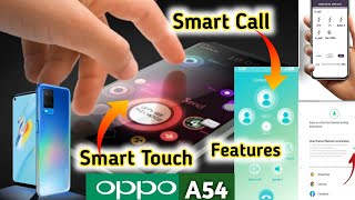 Oppo A54 Smart touch features, Smart wake settings, smart screen on settings screenshot 5