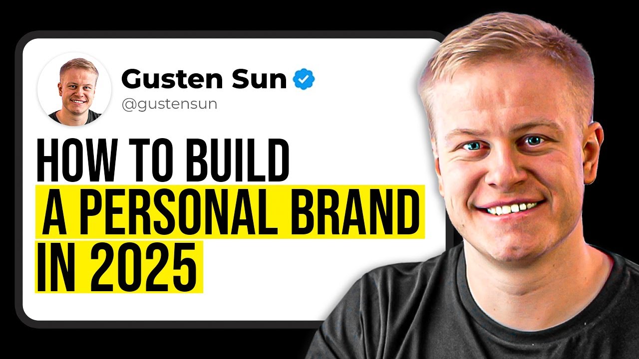 Personal Brand X - Gusten Sun Download