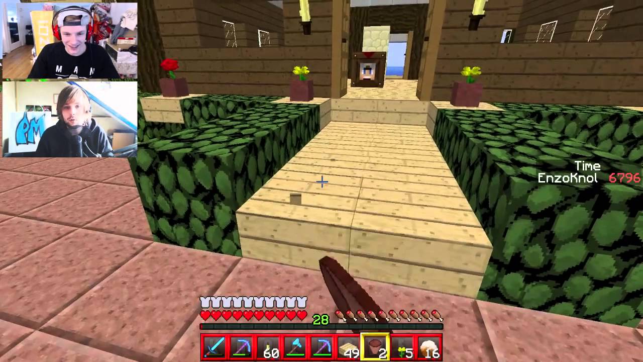 Minecraft survival #72 - HET IS AF!