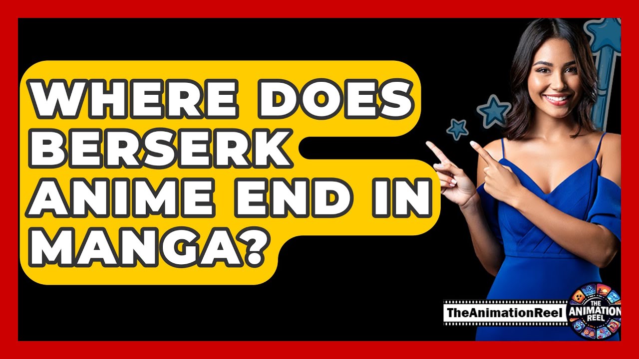 When Does The Berserk Anime End