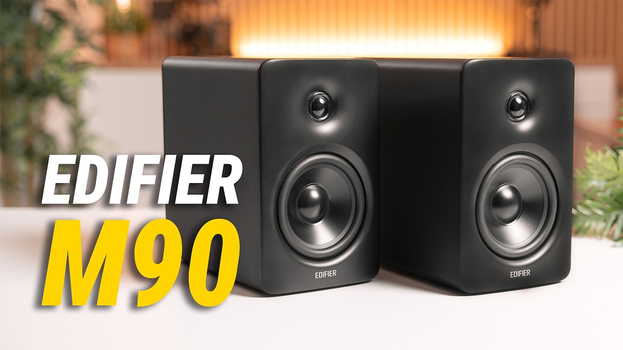 Edifier M90 - купити комп'ютерні колонки: ціни, відгуки
