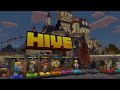bedwars Minecraft hive 