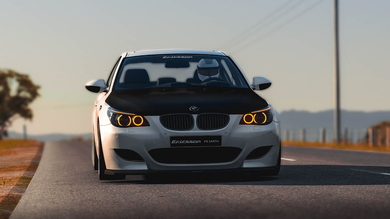 Bmw e60 assetto corsa