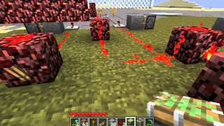 How to build a computer in minecraft: Part 4-Muxors
