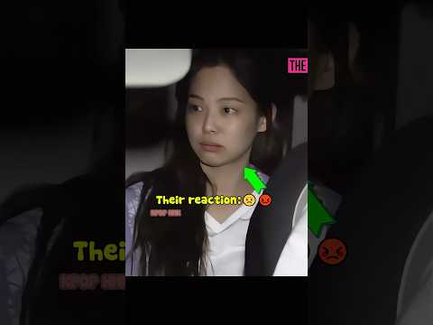 Blackpink Reaction When