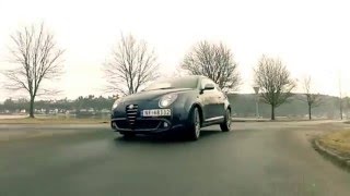 Alfa Romeo MiTo Maserati Quadrifoglio Verde Alfa Romeo Mito Maserati Edition