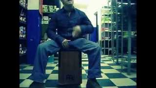 cajon peruano-veracruz mexico