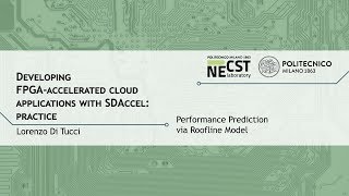Performance Prediction via Roofline Model (Lorenzo Di Tucci)