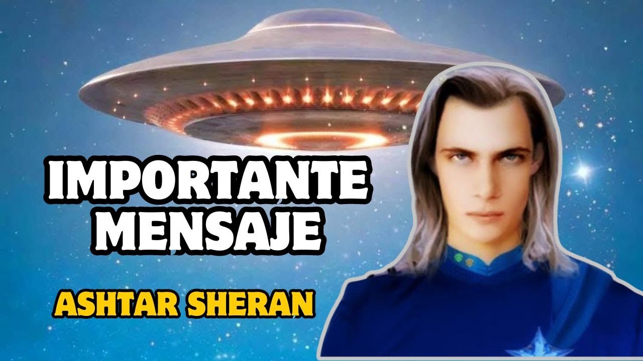 ASHTAR SHERAN - Nuestra Llegada Se Acerca - YouTube