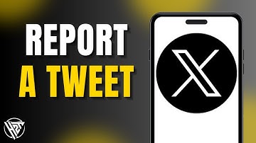 How To Report a Tweet on Twitter