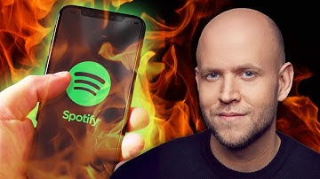 How the Spotify algorithm is DESTROYING the music industry