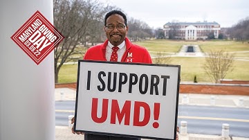 UMD Giving Day Is Almost Here