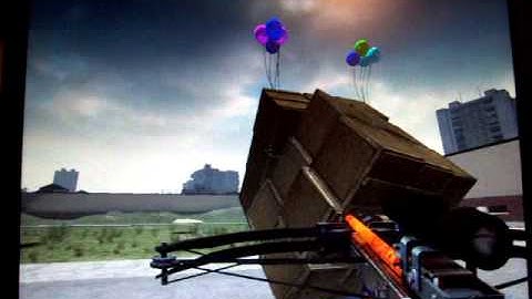 HL2 Fireworks
