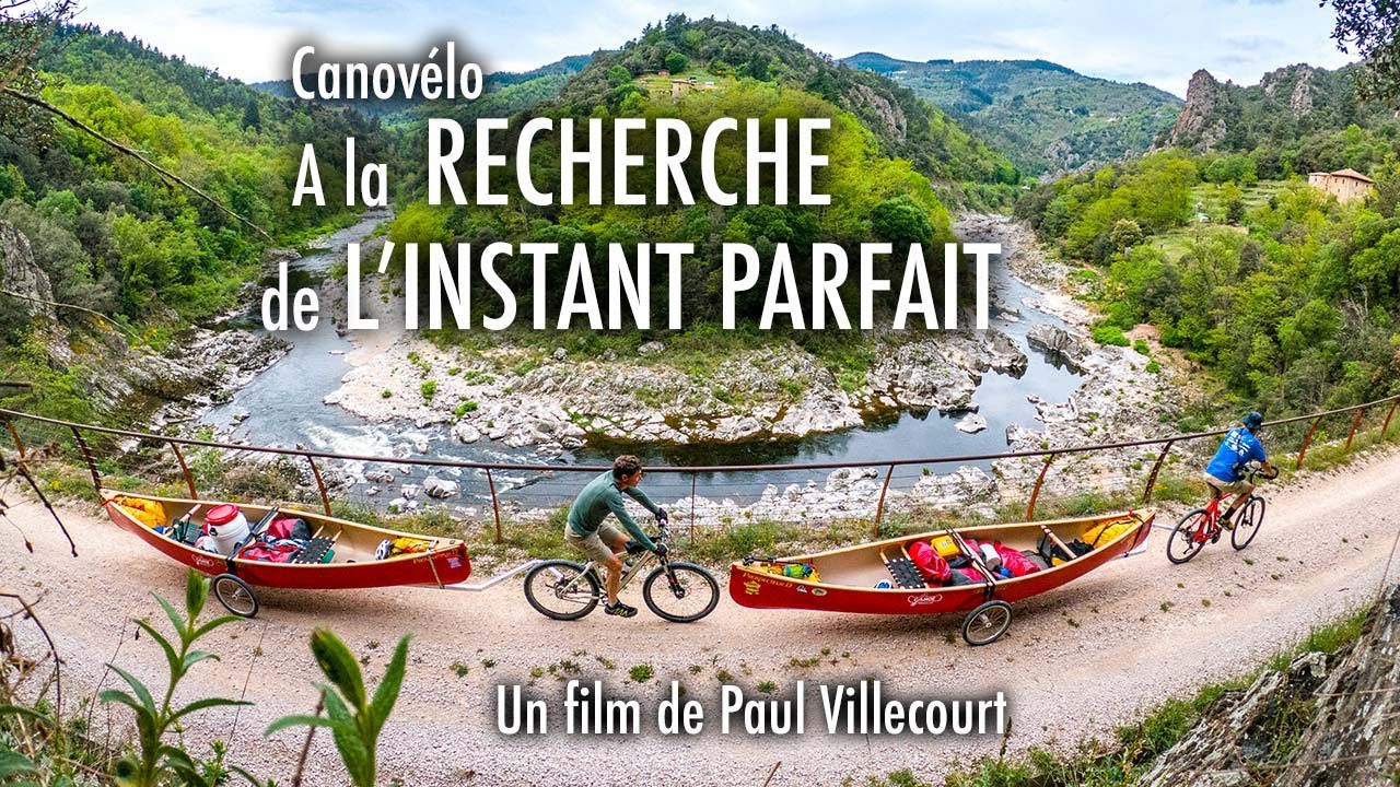 Canovélo : à la recherche de l’instant parfait.