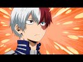 Boku no Hero Academia (Моя геройская академия) - Смешные моменты. Аниме приколы. 5 сезон.