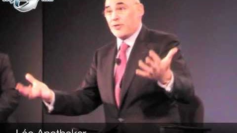 CEO Léo Apotheker: Why HP will partner with cloud ERP vendors like myERP.com