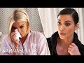 Khloé Kardashian Doesn't Place Sole Blame on Jordyn Woods | KUWTK | E!