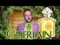 Guerlain "MITSOUKO" Fragrance Review