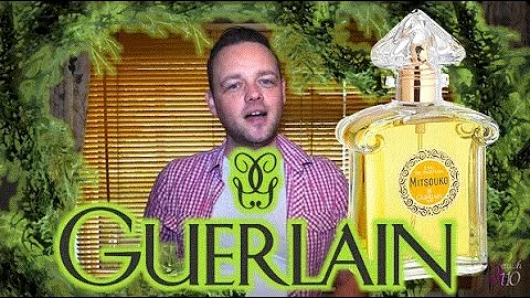 Guerlain "MITSOUKO" Fragrance Review