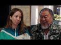 Ai Weiwei on his exploration trip to wartime Ukraine