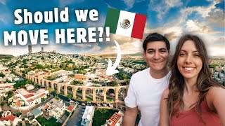 QUERÉTARO is INCREDIBLE!  First Impressions, Things to Do, & MORE