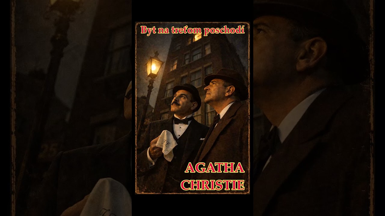 Byt na treťom poschodí - A.Christie