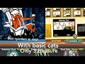 How To Beat Dark Emperor Nyandam In Battle Cats Easily