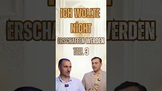 Existieren oder nicht existieren? (Wurden wir nicht gefragt?)