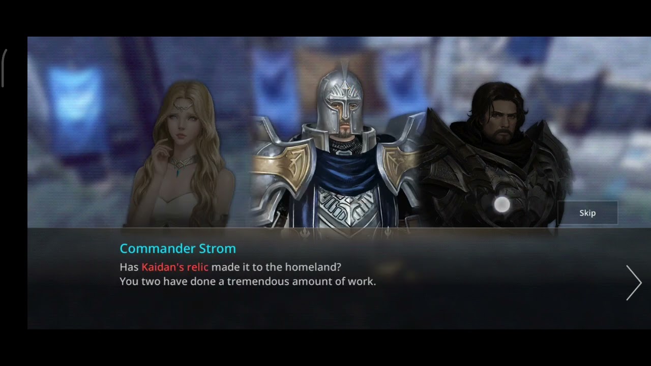 AXE Alliance vs Empire gameplay 2022 New raid (Android)