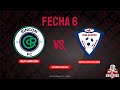 RINCÓN VS NUEVO CASABÓ | DIVISIONAL D 2025 | FECHA 6 | DIA D EN VIVO 🔴