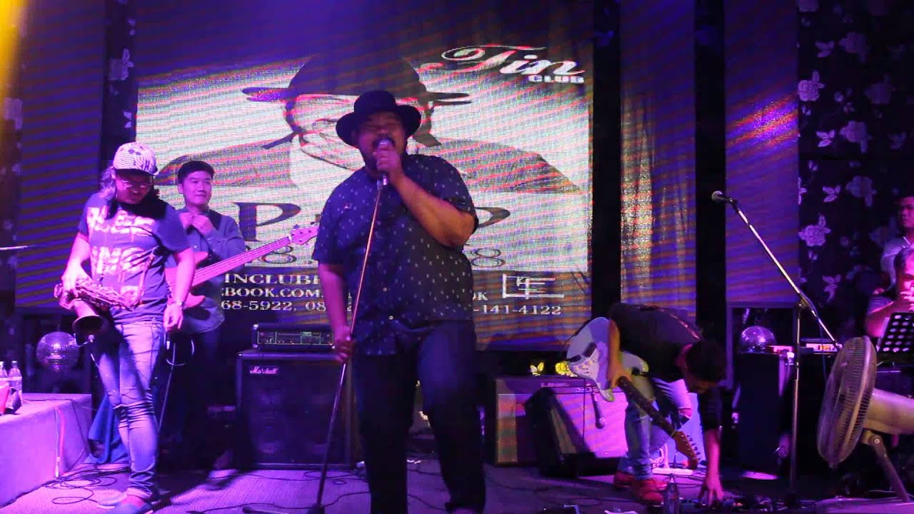 Calories Blah Blah @ Fin Club 28 Sept 2015