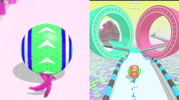 Action Balls Vs Reverse Balls Speedrun Walkthrough Gameplay