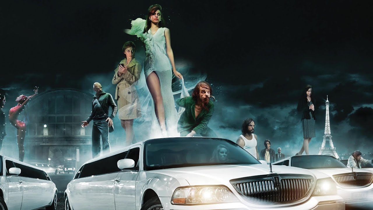 Holy Motors (2012) greek trailer