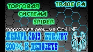 Прибыльная торговая система Forex \